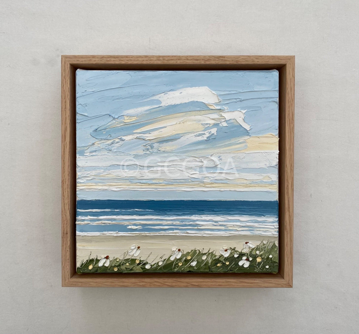 Sunny Daisy Days - Gold Coast Gallery Of ArtJustine Bartie