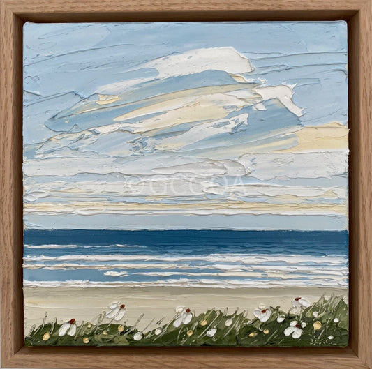Sunny Daisy Days - Gold Coast Gallery Of ArtJustine Bartie