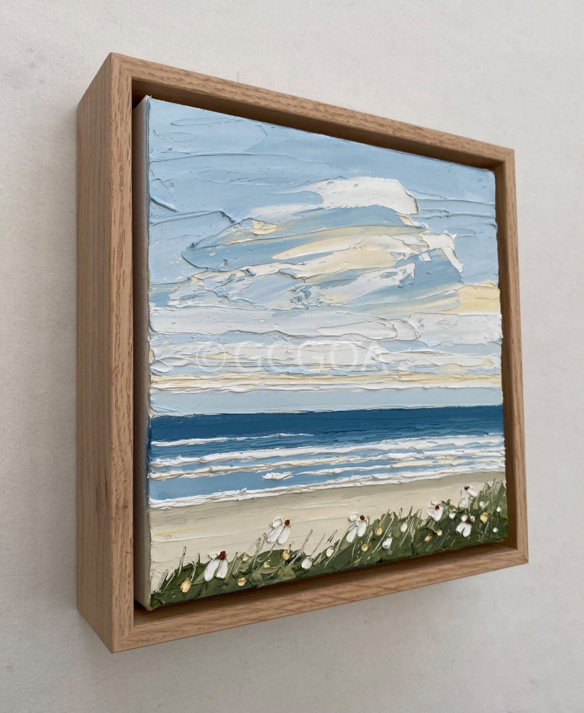 Sunny Daisy Days - Gold Coast Gallery Of ArtJustine Bartie