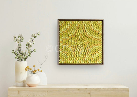 Sunny Days - Original Art - Gold Coast Gallery Of ArtGuzaliya Xavier