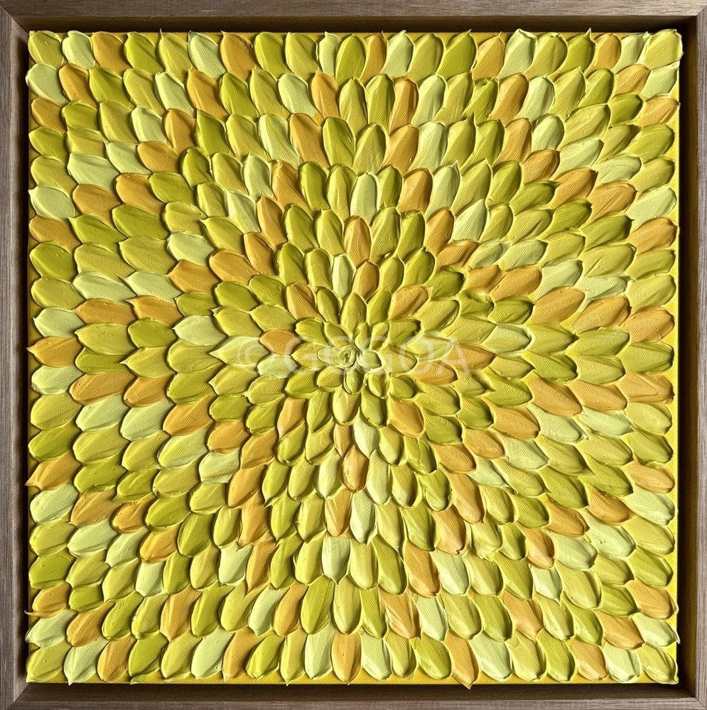 Sunny Days - Original Art - Gold Coast Gallery Of ArtGuzaliya Xavier
