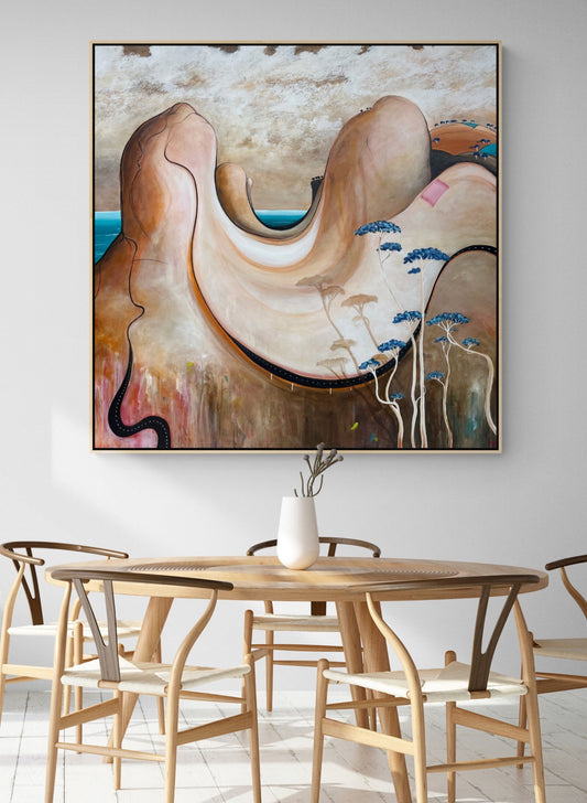 Sunnymede Summer - Gold Coast Gallery Of ArtTania Chanter