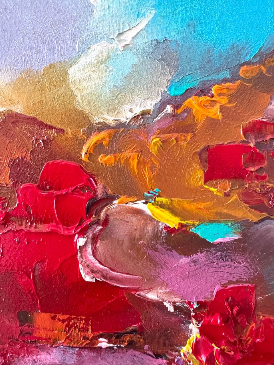 Sunset 6 - Gold Coast Gallery Of ArtHilly Coufreur