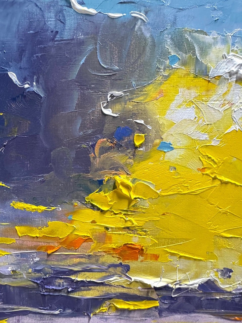 Sunset 8 - Gold Coast Gallery Of ArtHilly Coufreur