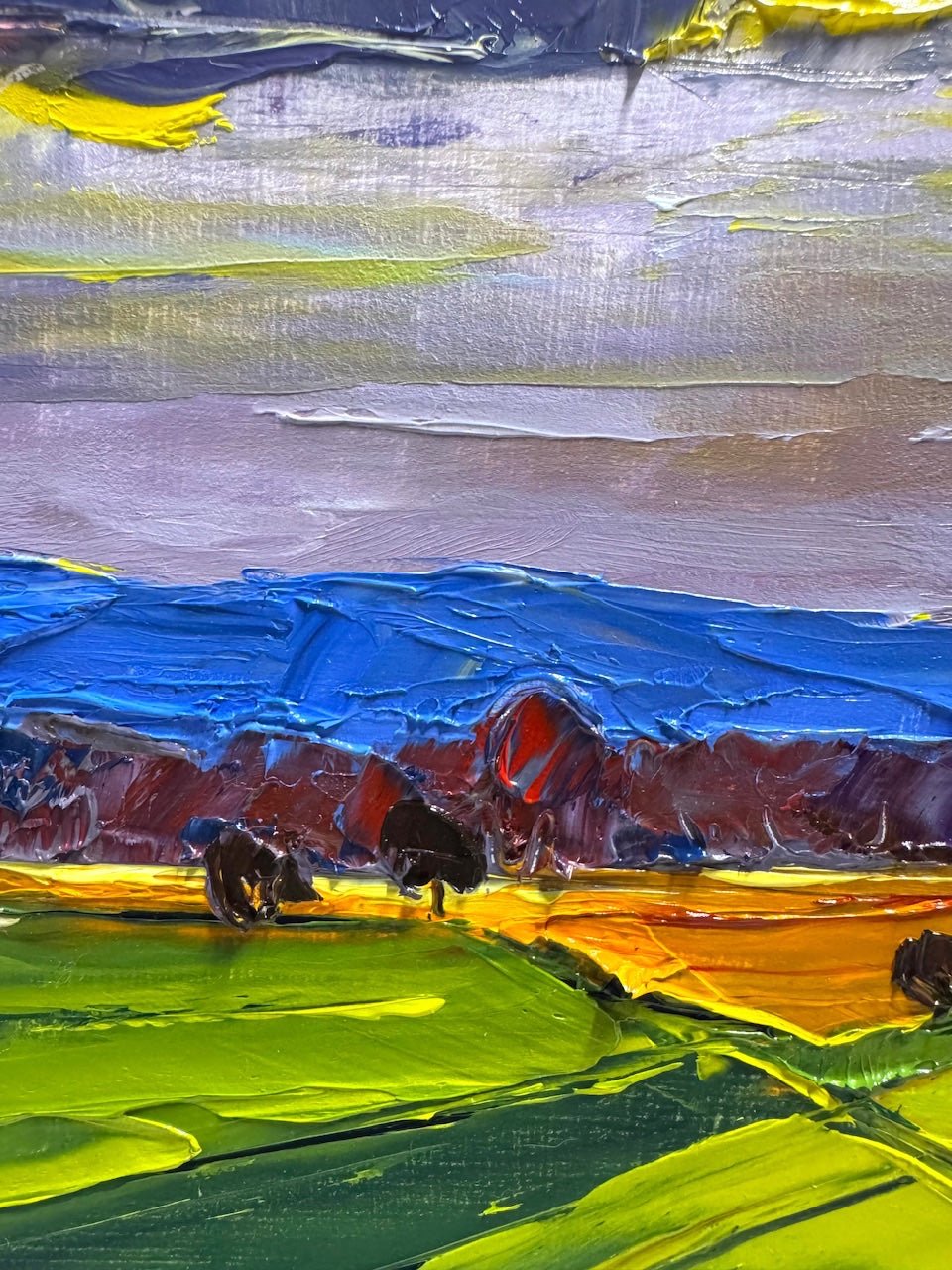 Sunset 8 - Gold Coast Gallery Of ArtHilly Coufreur