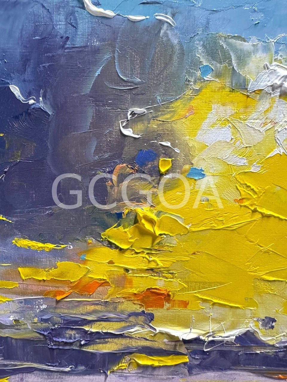 Sunset 8 - Gold Coast Gallery Of ArtHilly Coufreur