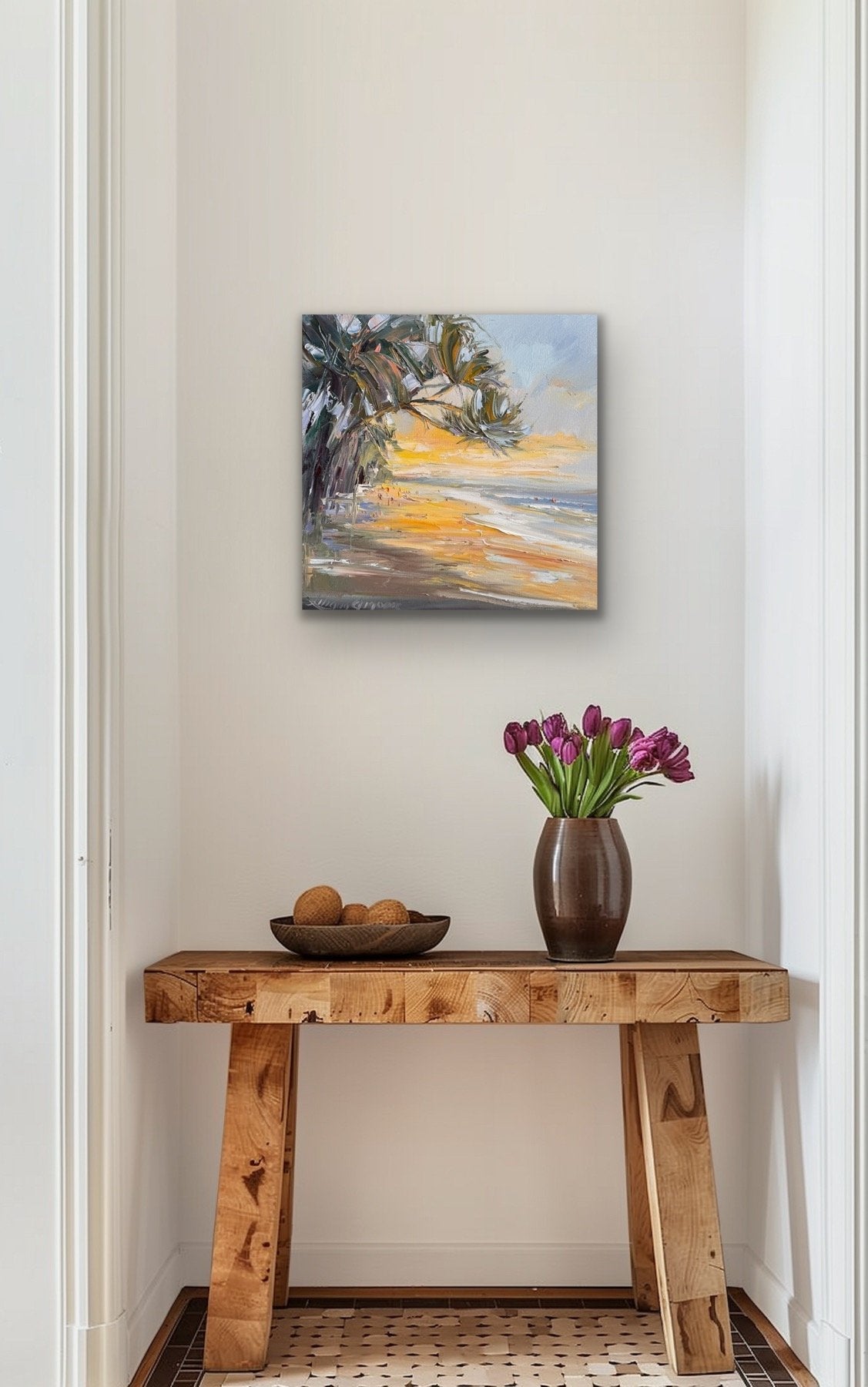 Sunset at Noosa Heads No 3 - Gold Coast Gallery Of ArtLiliana Gigovic