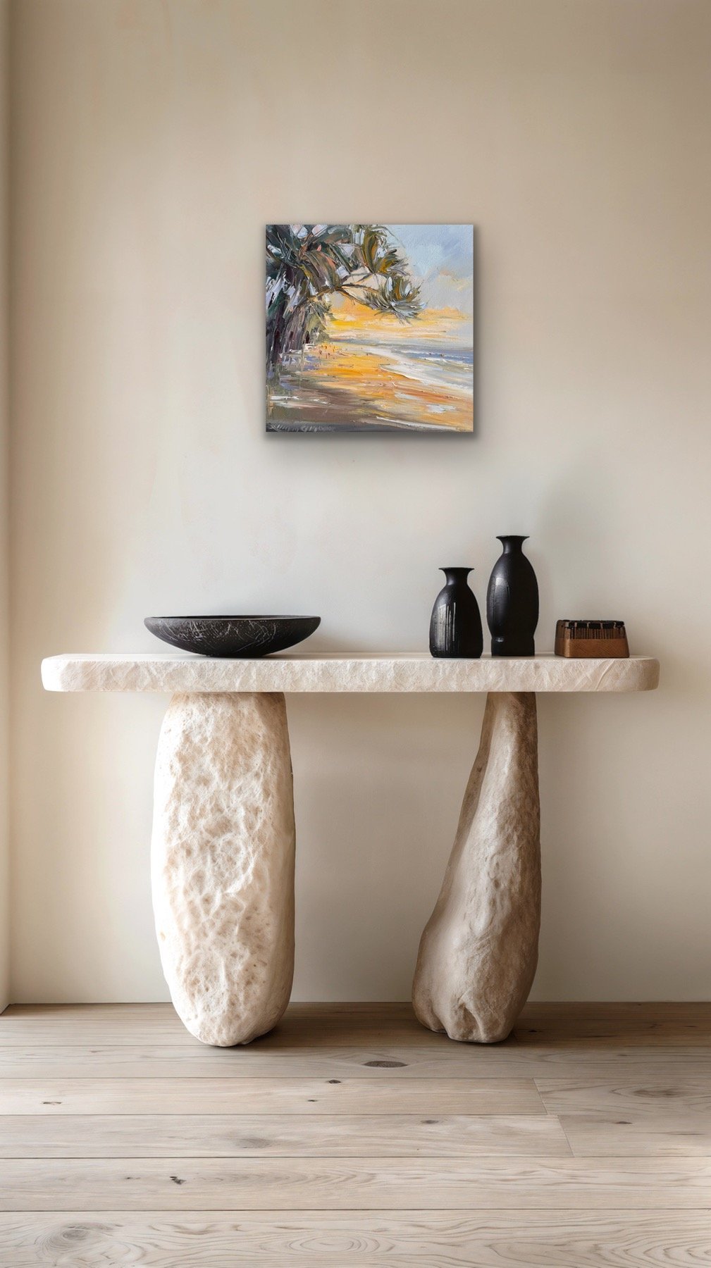 Sunset at Noosa Heads No 3 - Gold Coast Gallery Of ArtLiliana Gigovic