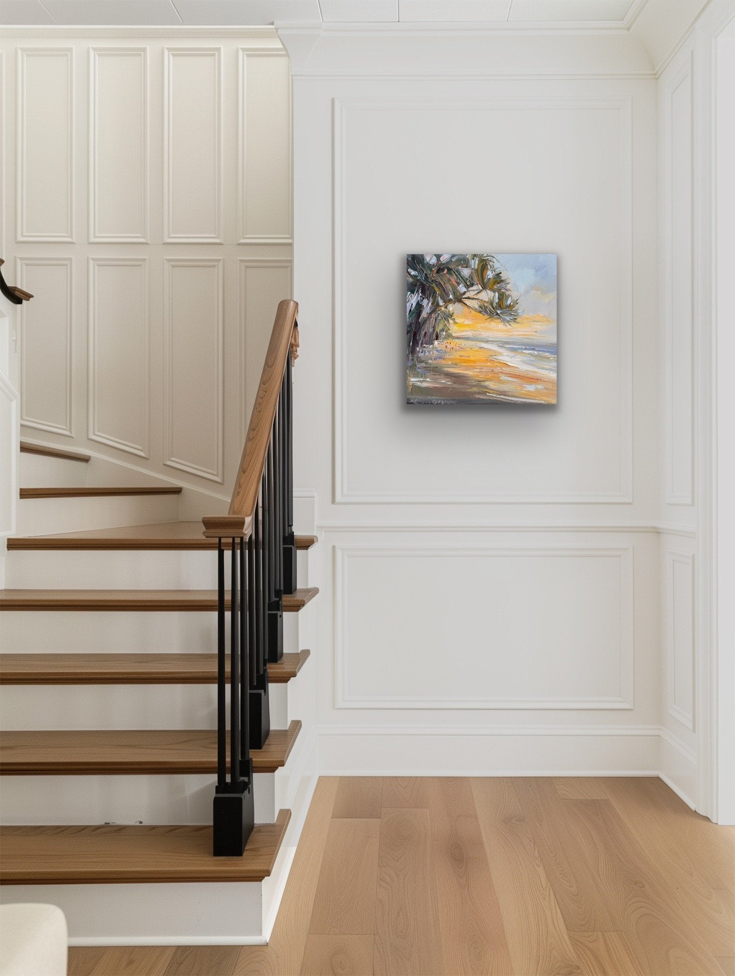 Sunset at Noosa Heads No 3 - Gold Coast Gallery Of ArtLiliana Gigovic