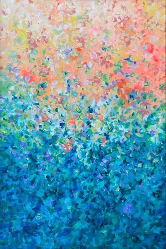 Sunset Dream - Gold Coast Gallery Of ArtKatherine Spiller