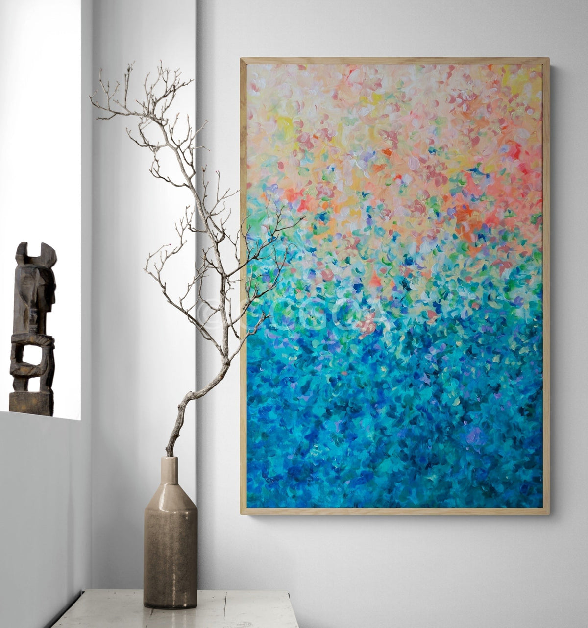 Sunset Dream - Gold Coast Gallery Of ArtKatherine Spiller