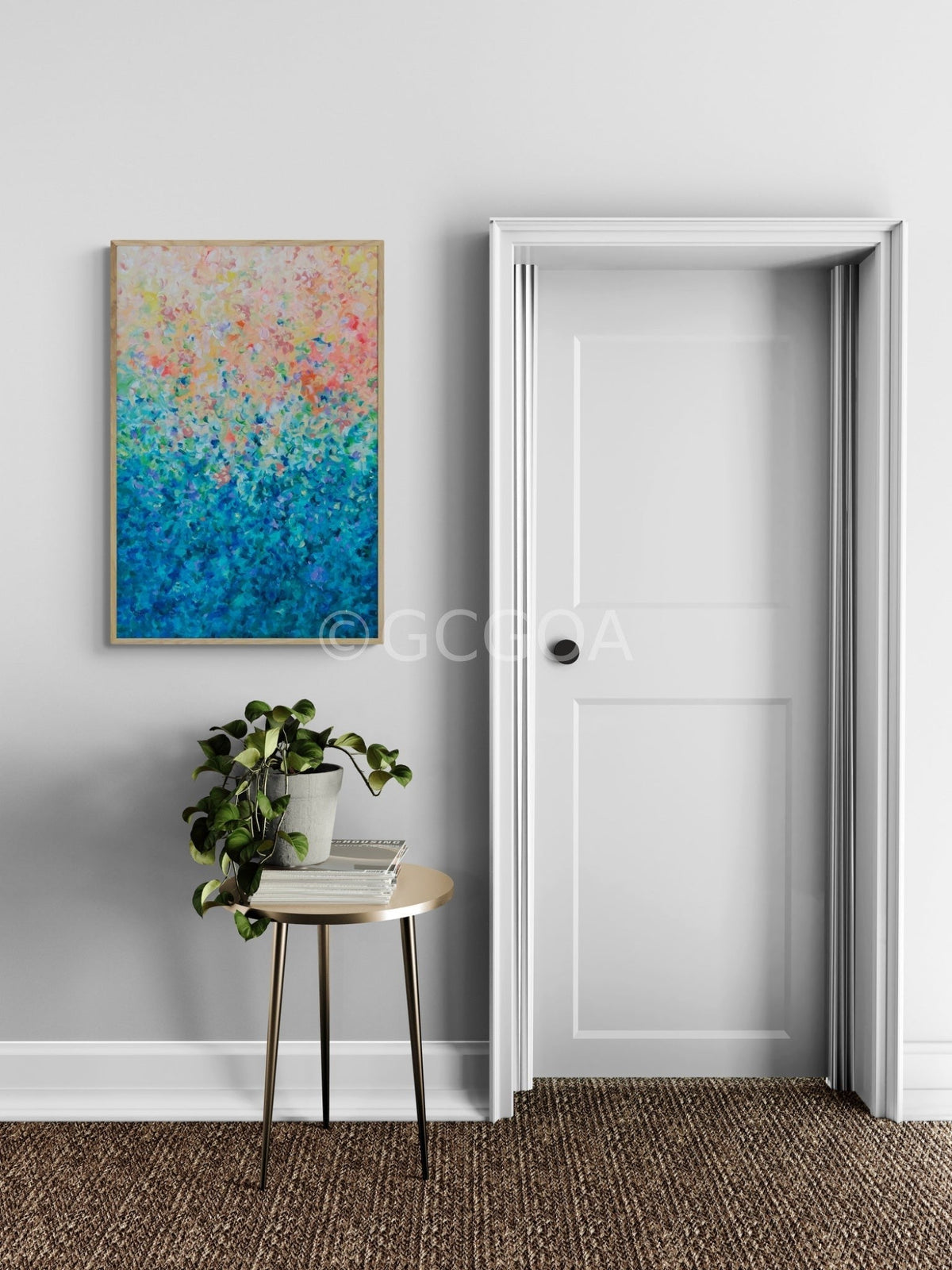 Sunset Dream - Gold Coast Gallery Of ArtKatherine Spiller