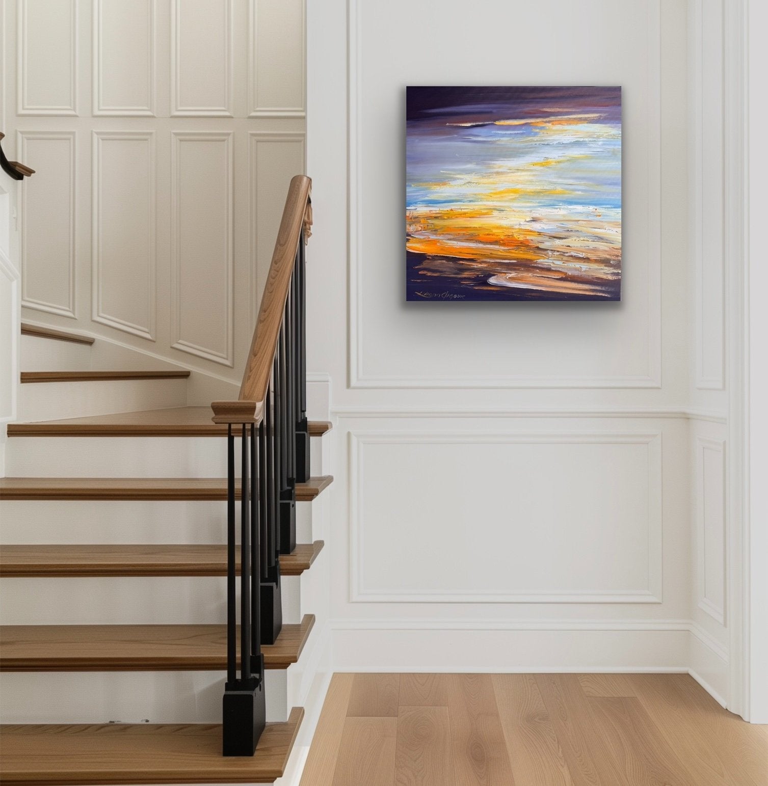 Sunset drift - Gold Coast Gallery Of ArtLiliana Gigovic