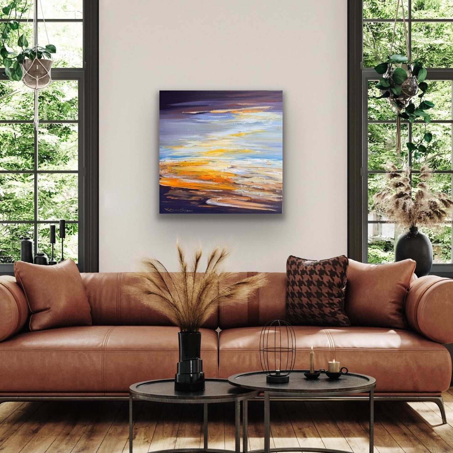 Sunset drift - Gold Coast Gallery Of ArtLiliana Gigovic