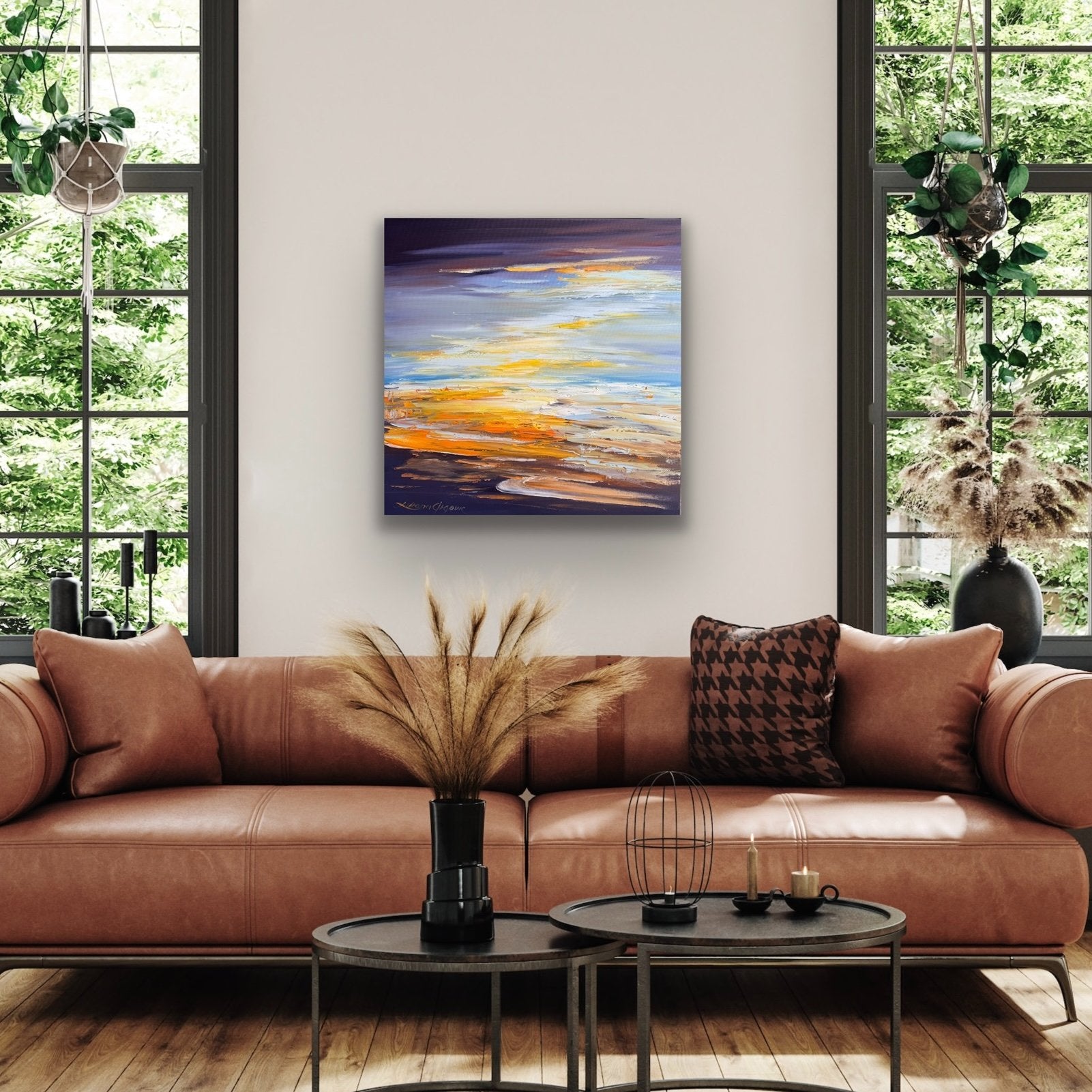 Sunset drift - Gold Coast Gallery Of ArtLiliana Gigovic