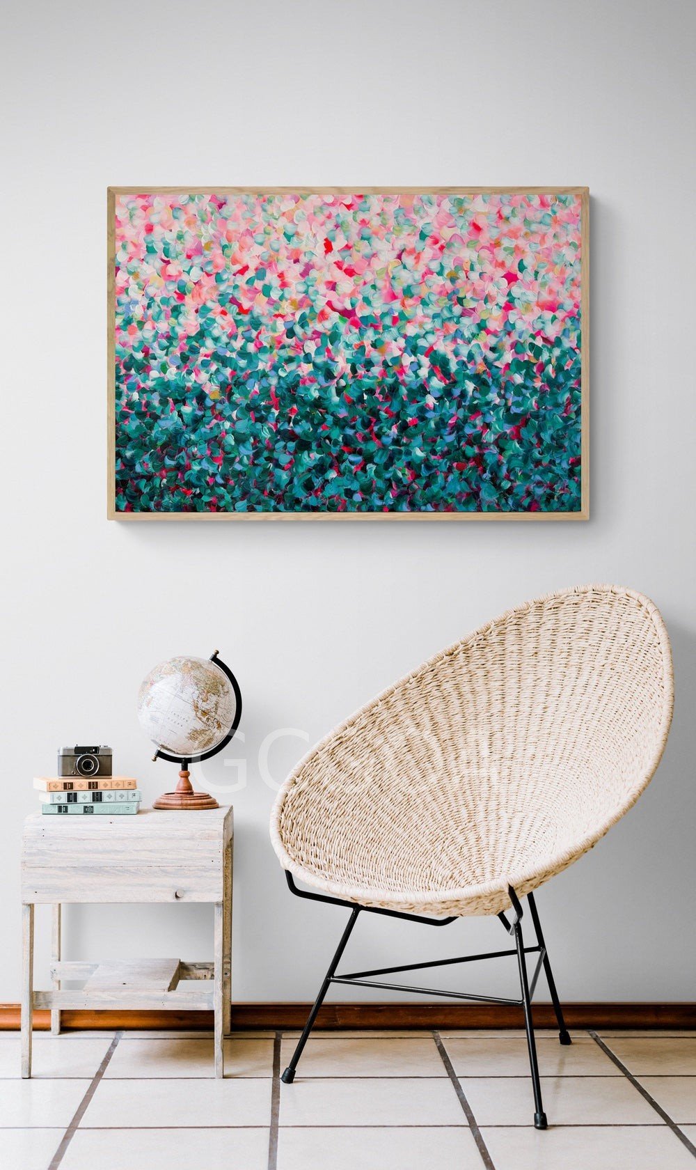 Sunset in bloom - Gold Coast Gallery Of ArtKatherine Spiller