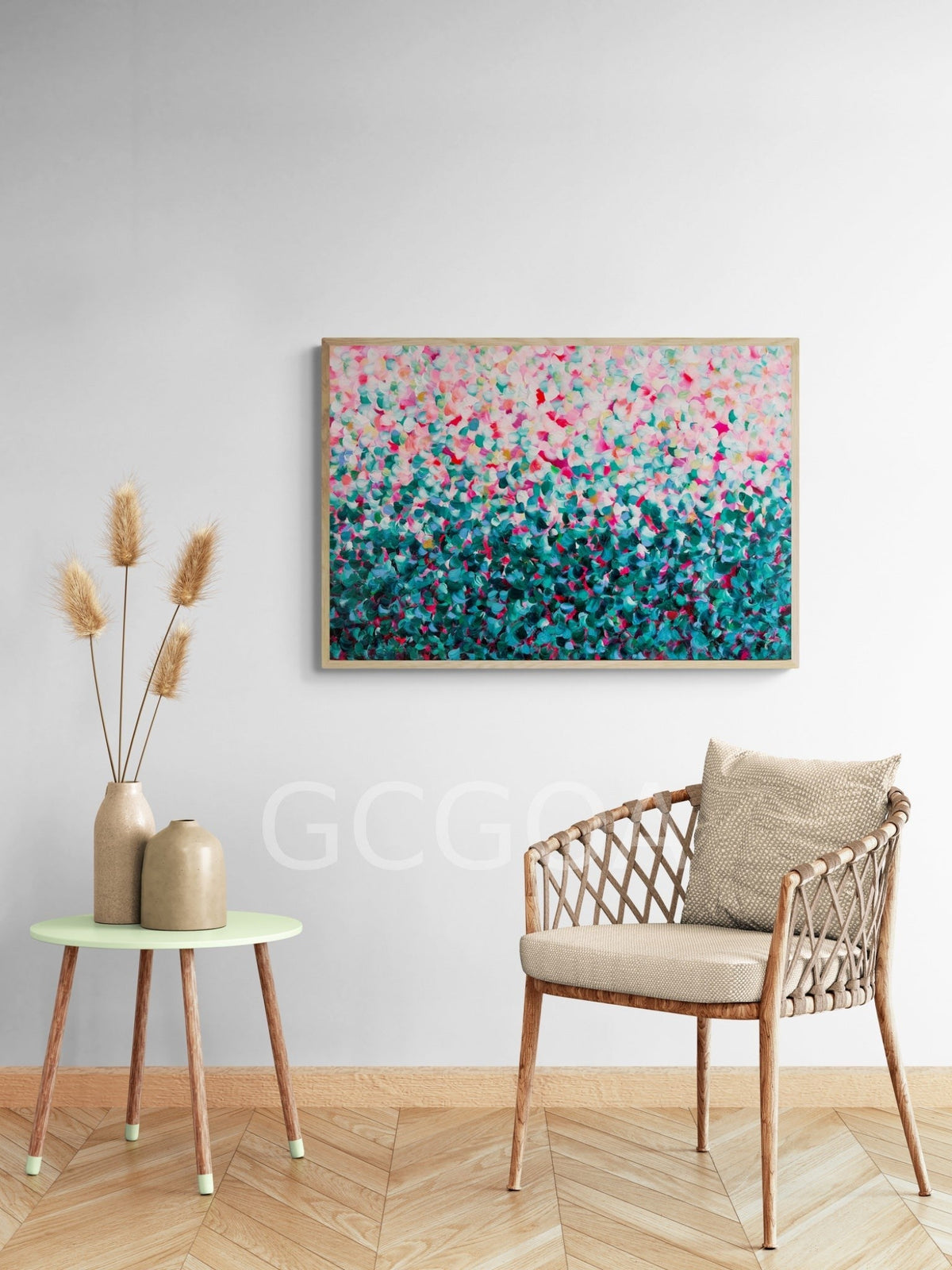 Sunset in bloom - Gold Coast Gallery Of ArtKatherine Spiller