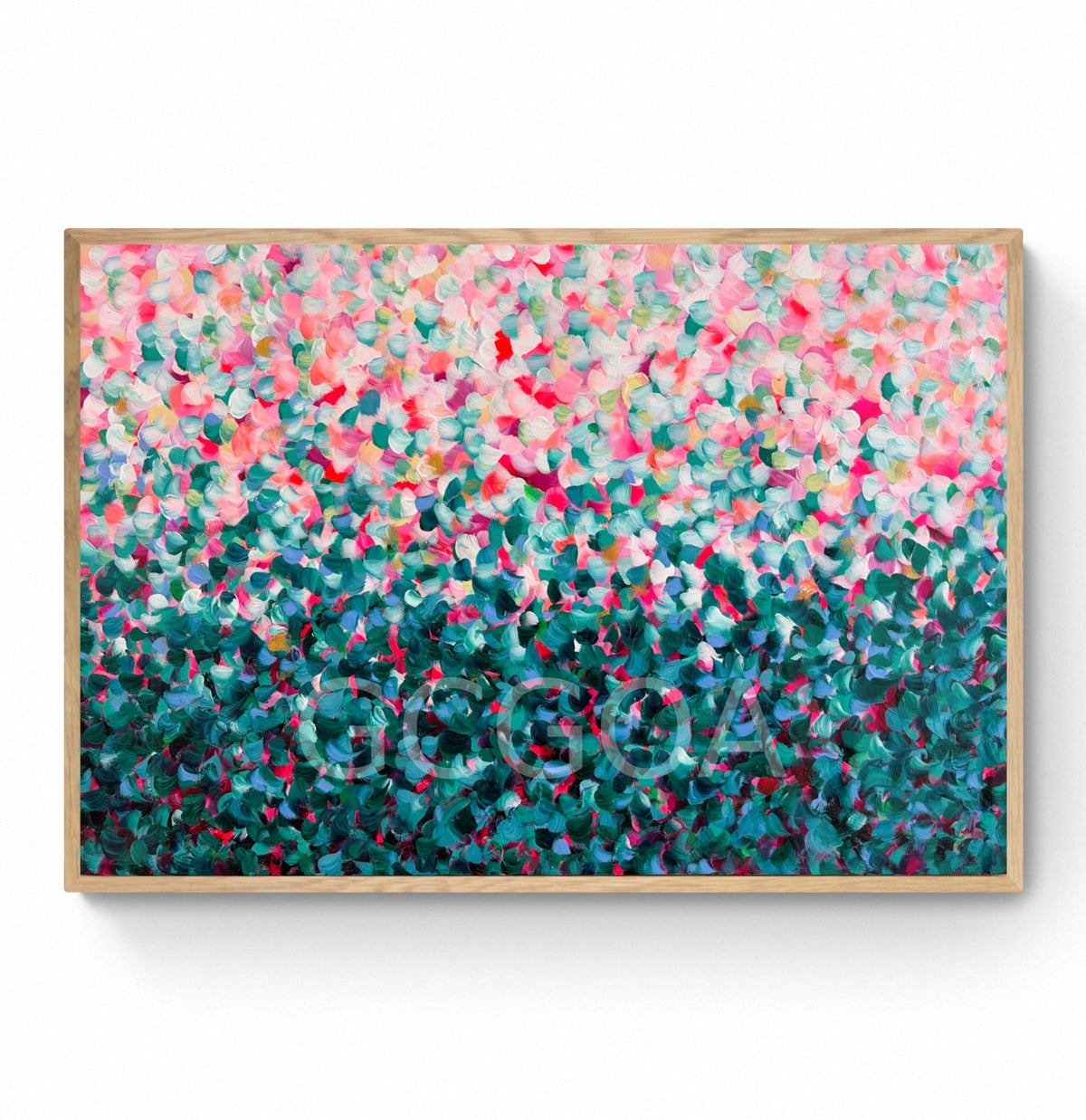 Sunset in bloom - Gold Coast Gallery Of ArtKatherine Spiller