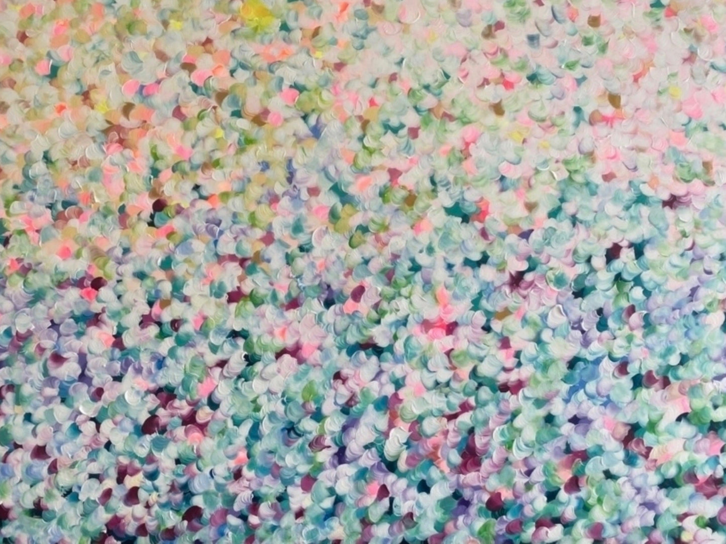 Sunset through the Garden - Gold Coast Gallery Of ArtKatherine Spiller