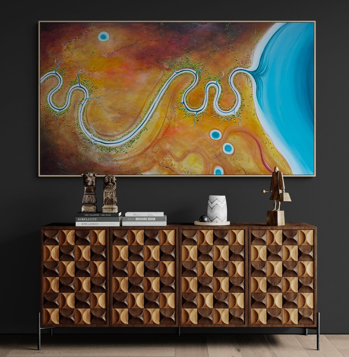 Sunshine And Memories - Gold Coast Gallery Of ArtTania Chanter