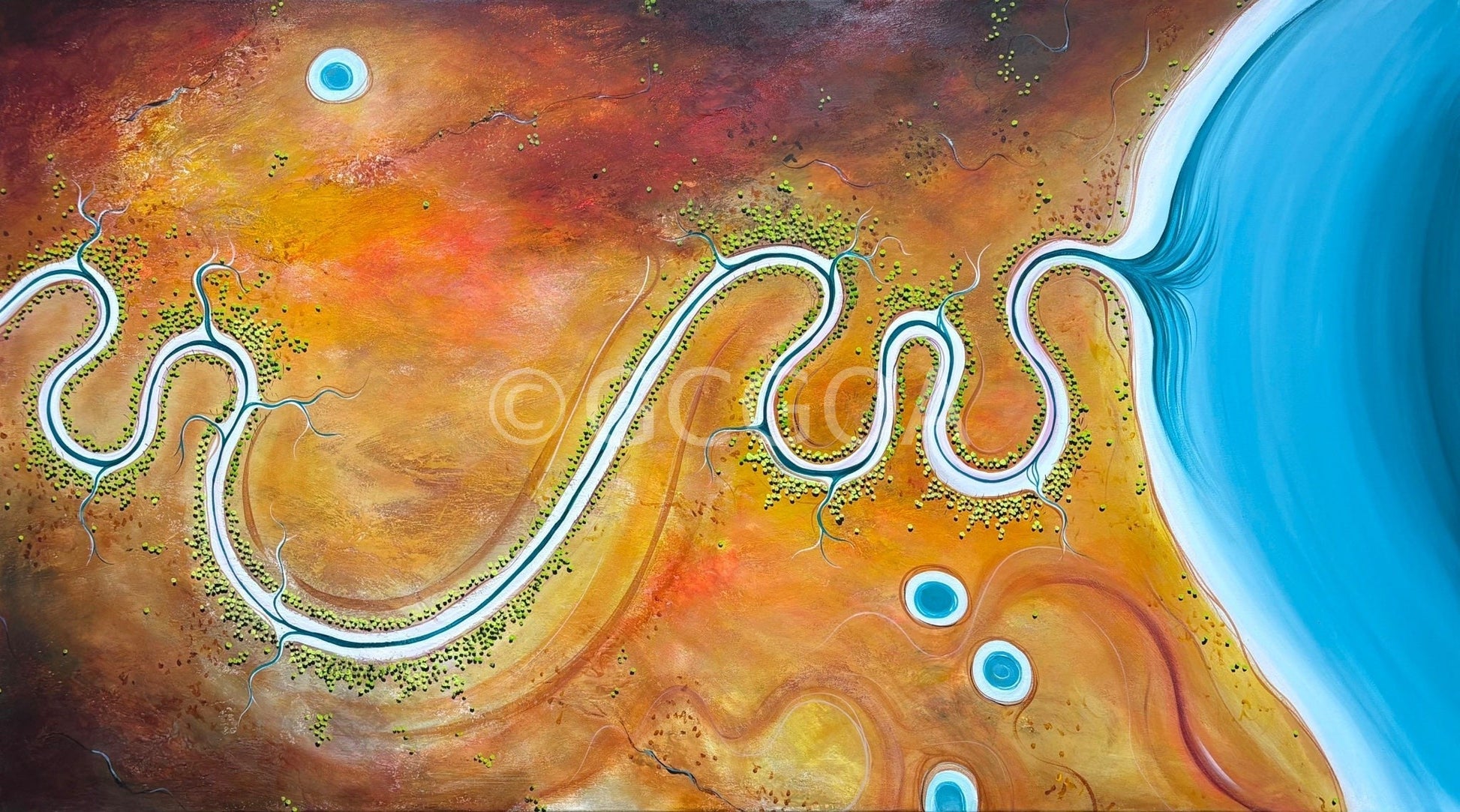 Sunshine And Memories - Gold Coast Gallery Of ArtTania Chanter