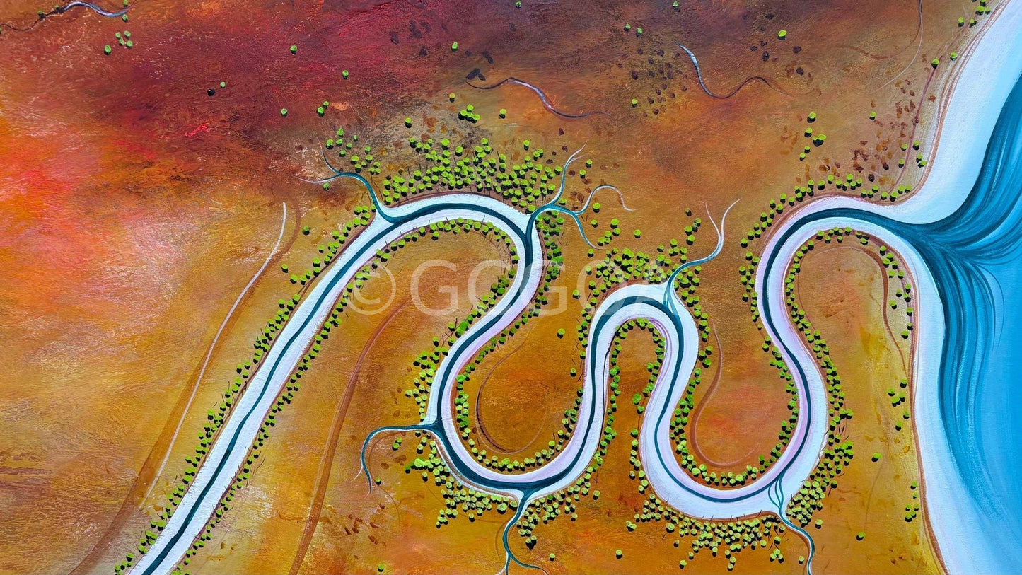 Sunshine And Memories - Gold Coast Gallery Of ArtTania Chanter