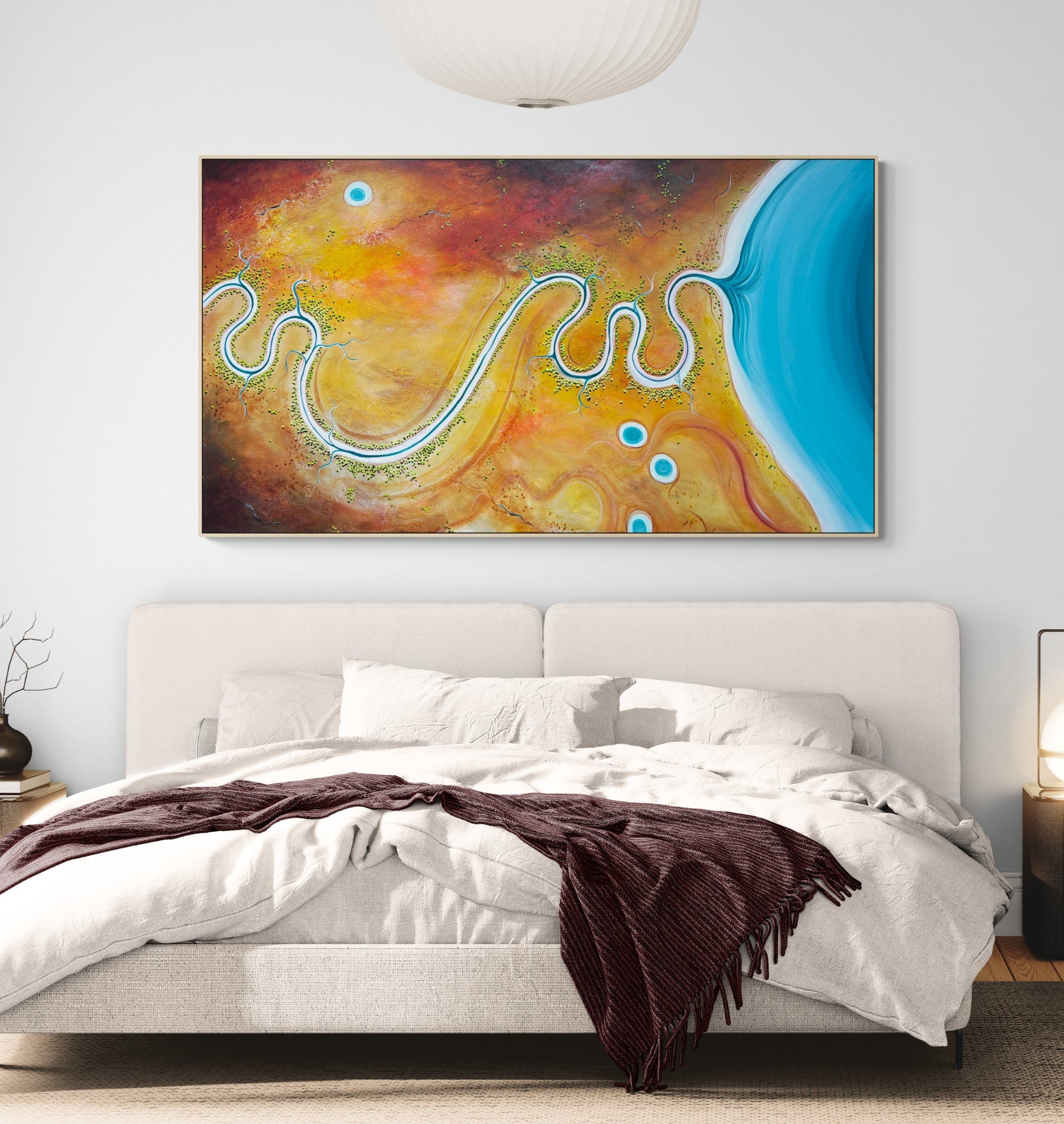 Sunshine And Memories - Gold Coast Gallery Of ArtTania Chanter