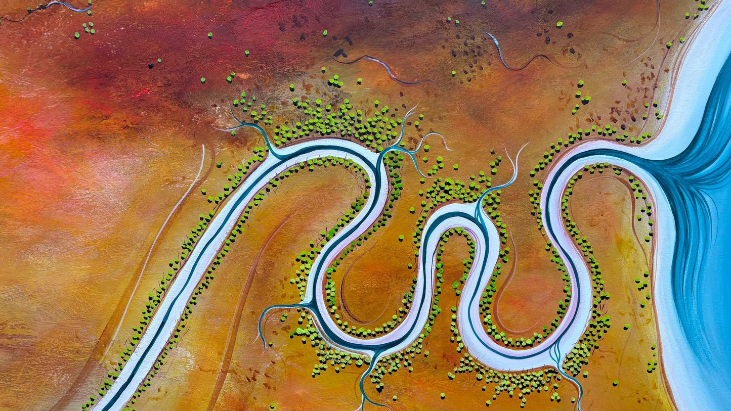 Sunshine And Memories - Gold Coast Gallery Of ArtTania Chanter