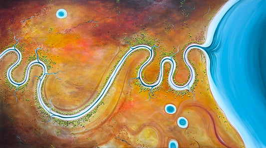 Sunshine And Memories - Gold Coast Gallery Of ArtTania Chanter