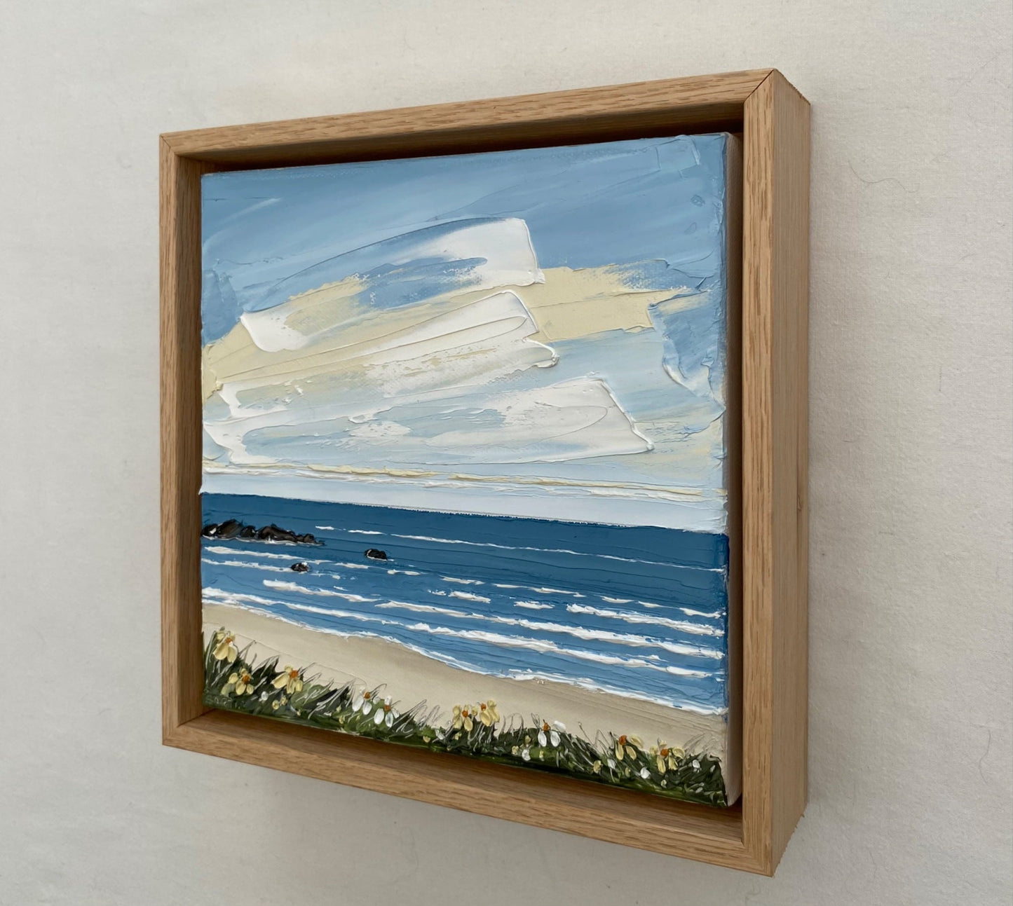 Sunshine Daisy Days - Gold Coast Gallery Of ArtJustine Bartie