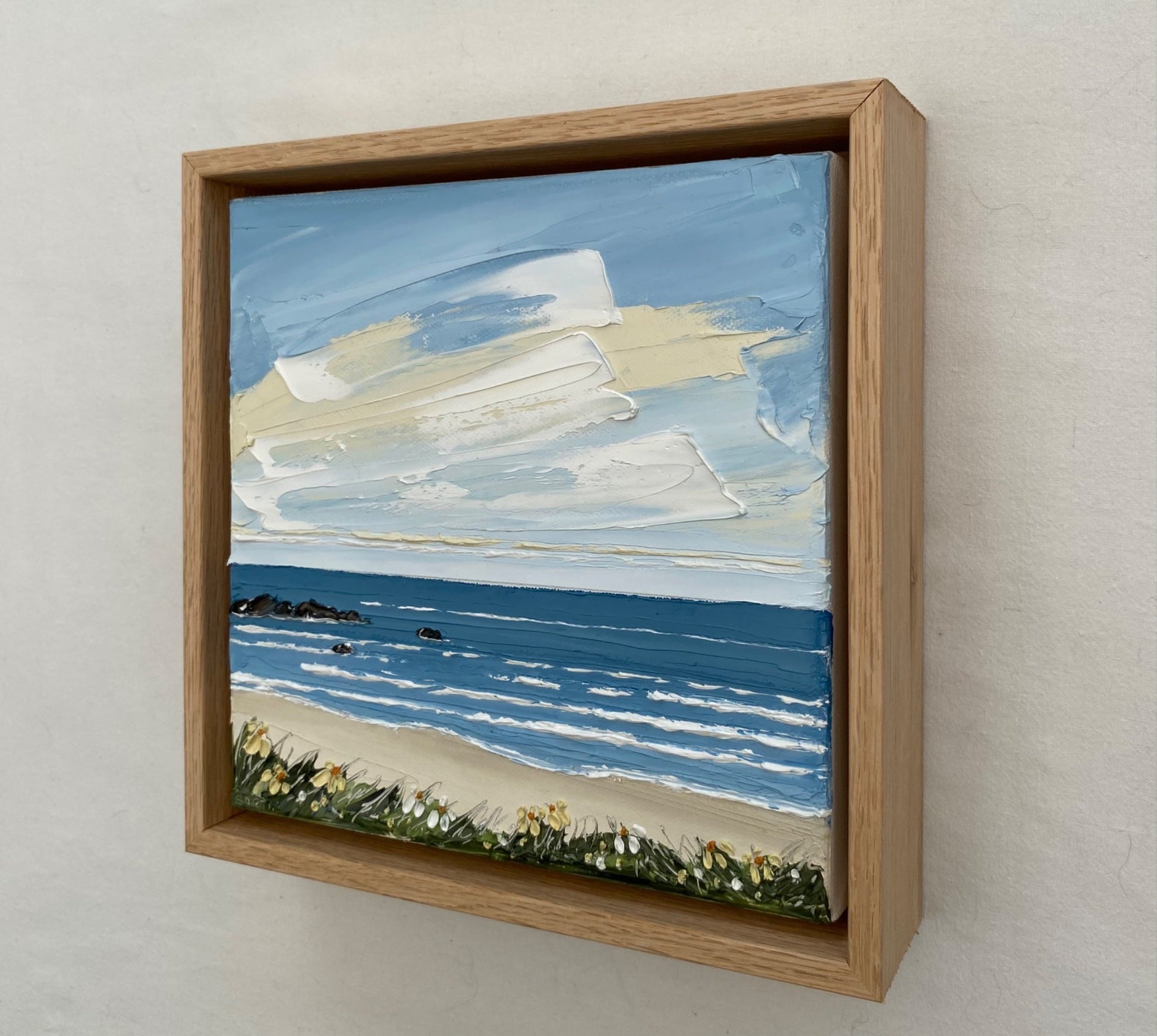 Sunshine Daisy Days - Gold Coast Gallery Of ArtJustine Bartie