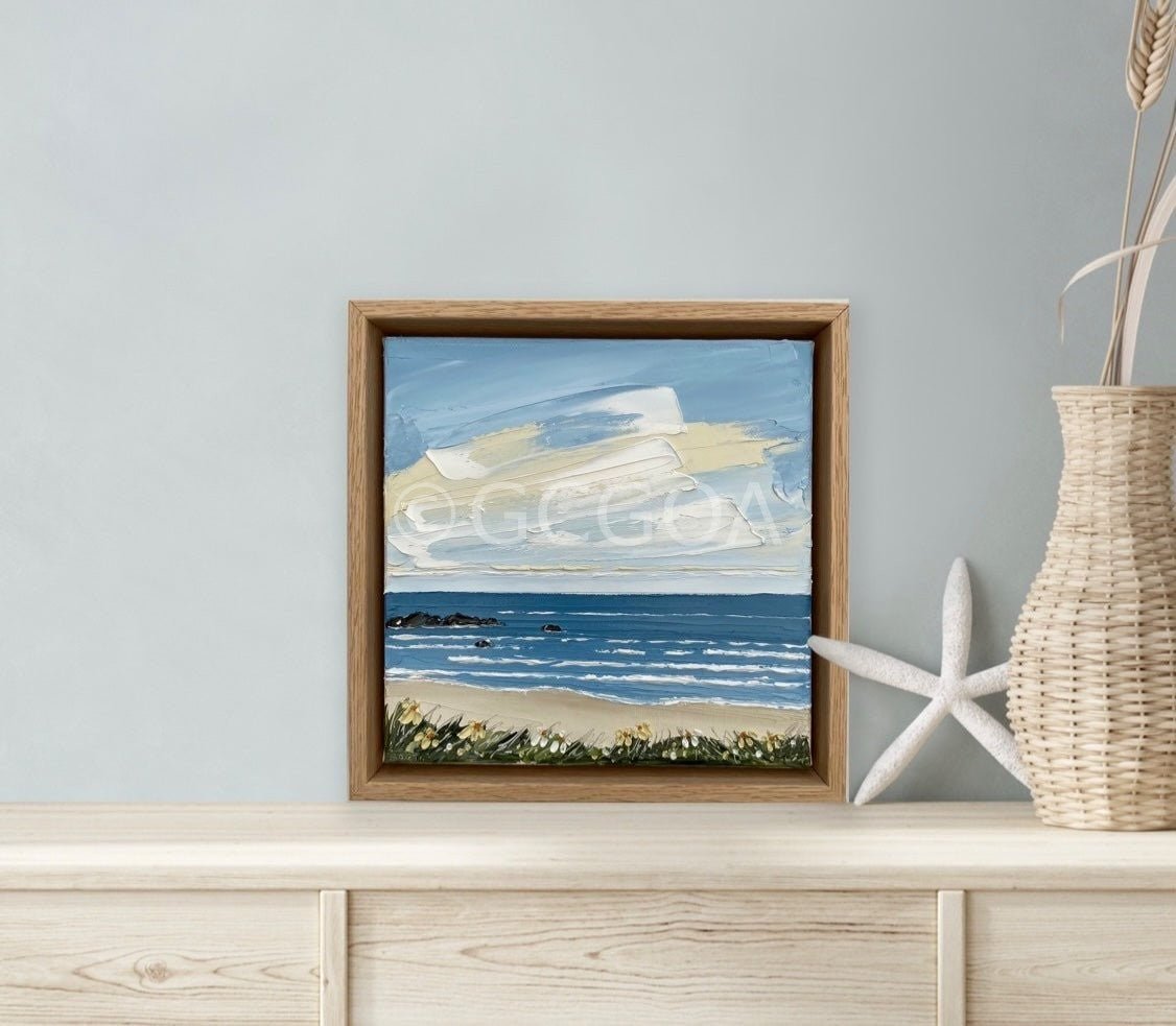 Sunshine Daisy Days - Gold Coast Gallery Of ArtJustine Bartie