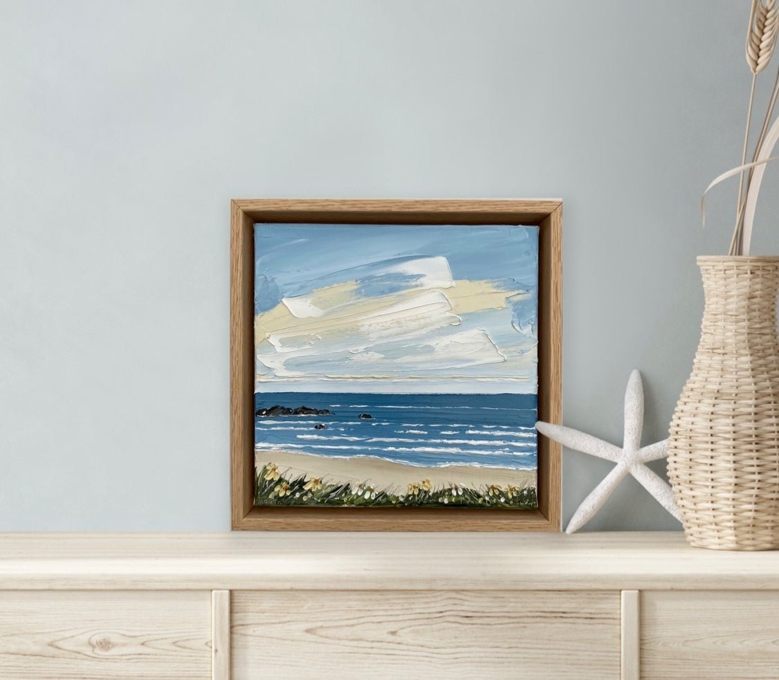 Sunshine Daisy Days - Gold Coast Gallery Of ArtJustine Bartie