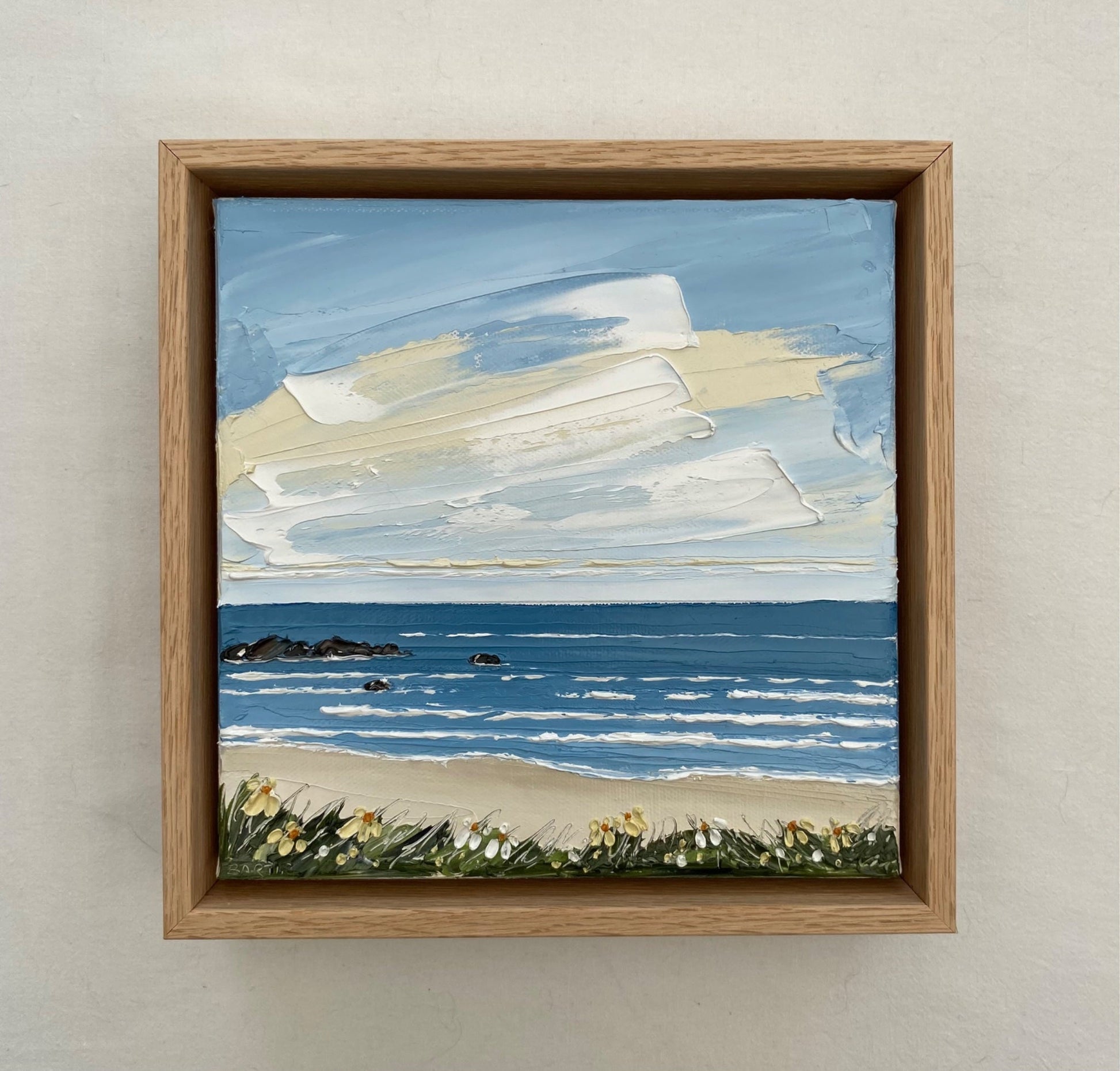 Sunshine Daisy Days - Gold Coast Gallery Of ArtJustine Bartie