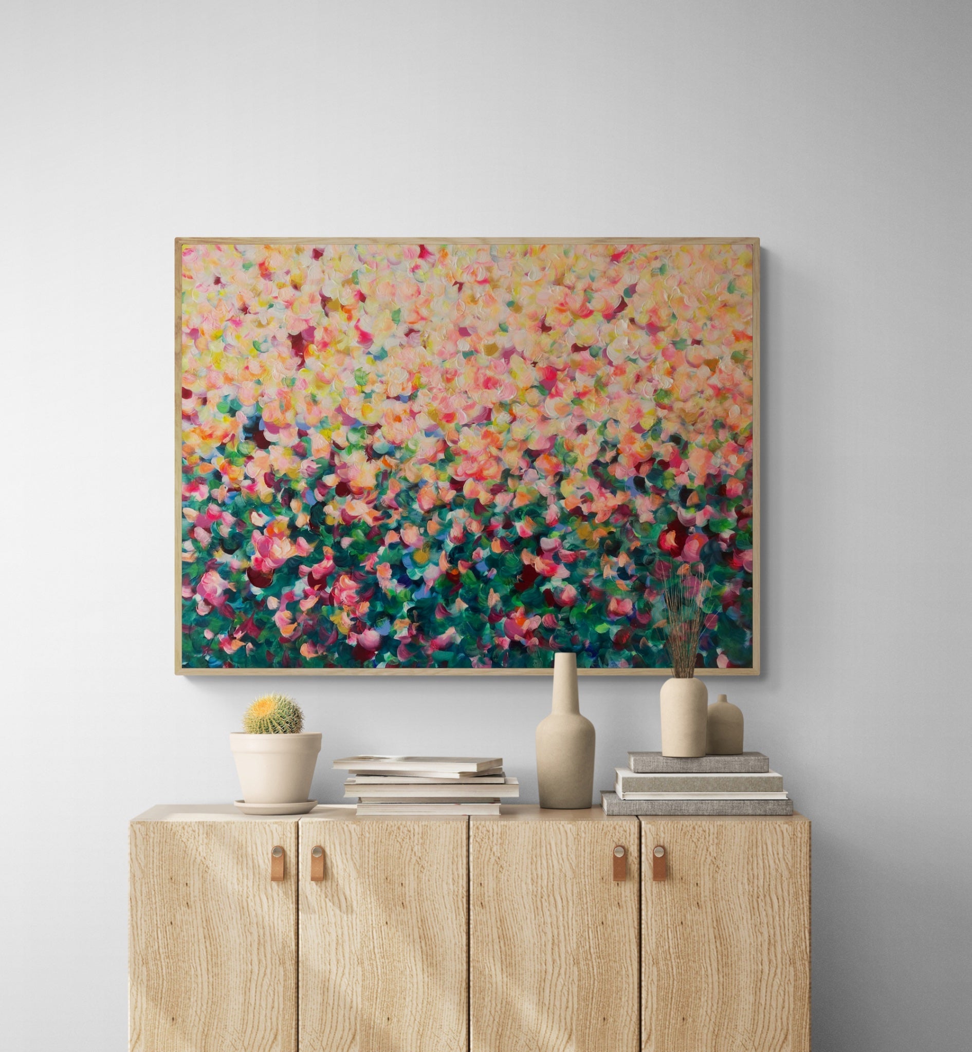Sunshine Petals - Gold Coast Gallery Of ArtKatherine Spiller