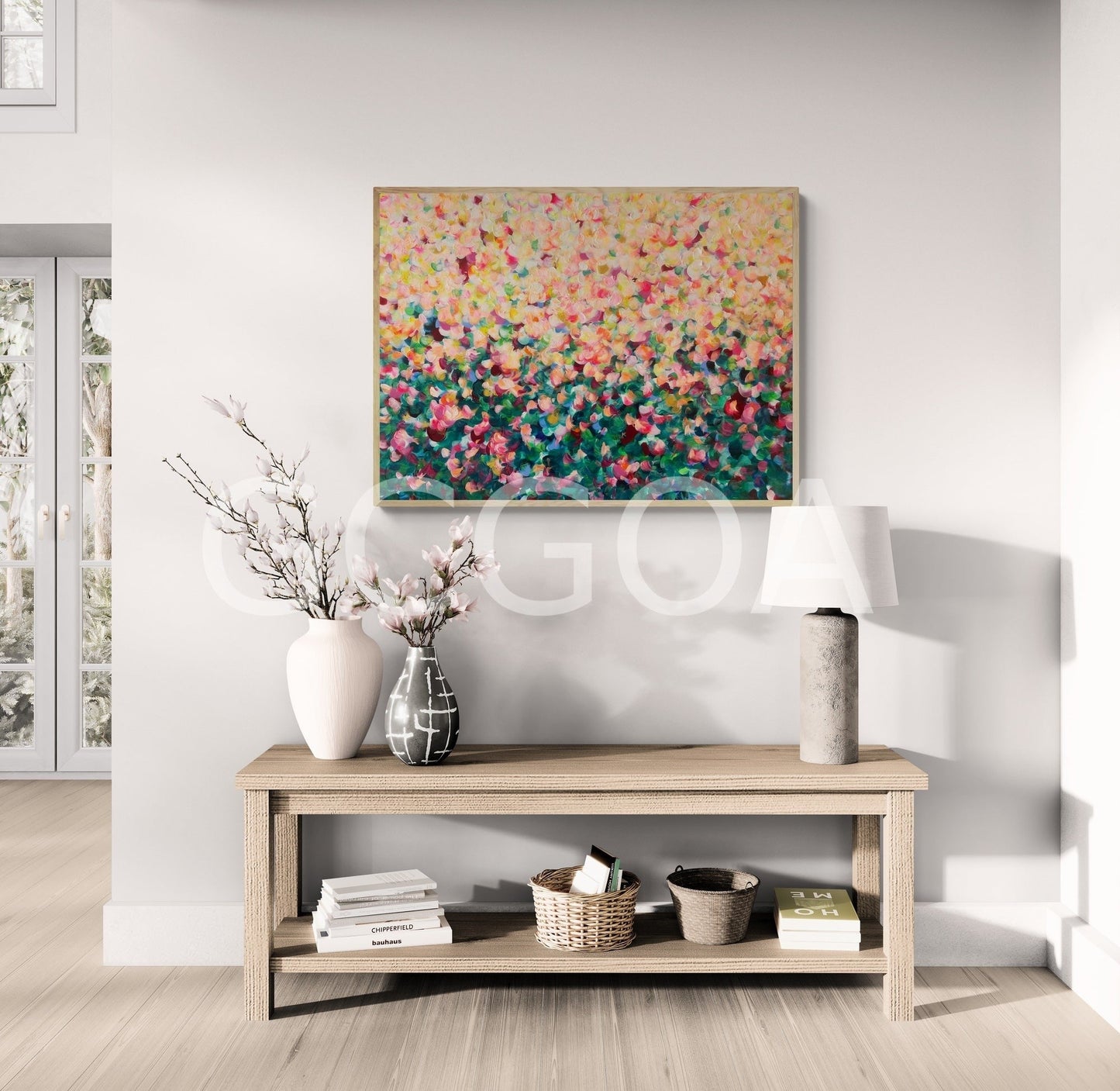 Sunshine Petals - Gold Coast Gallery Of ArtKatherine Spiller