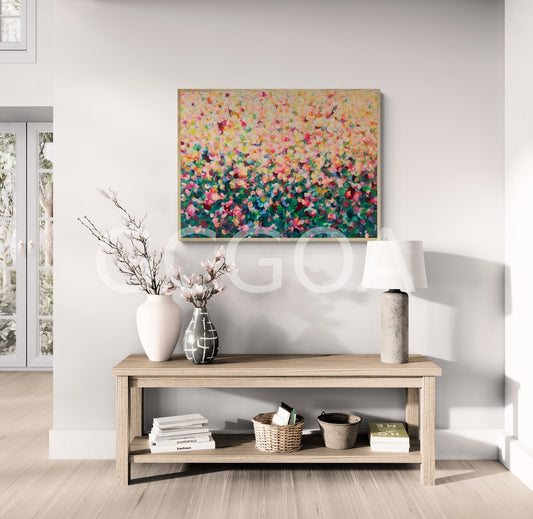 Sunshine Petals - Gold Coast Gallery Of ArtKatherine Spiller