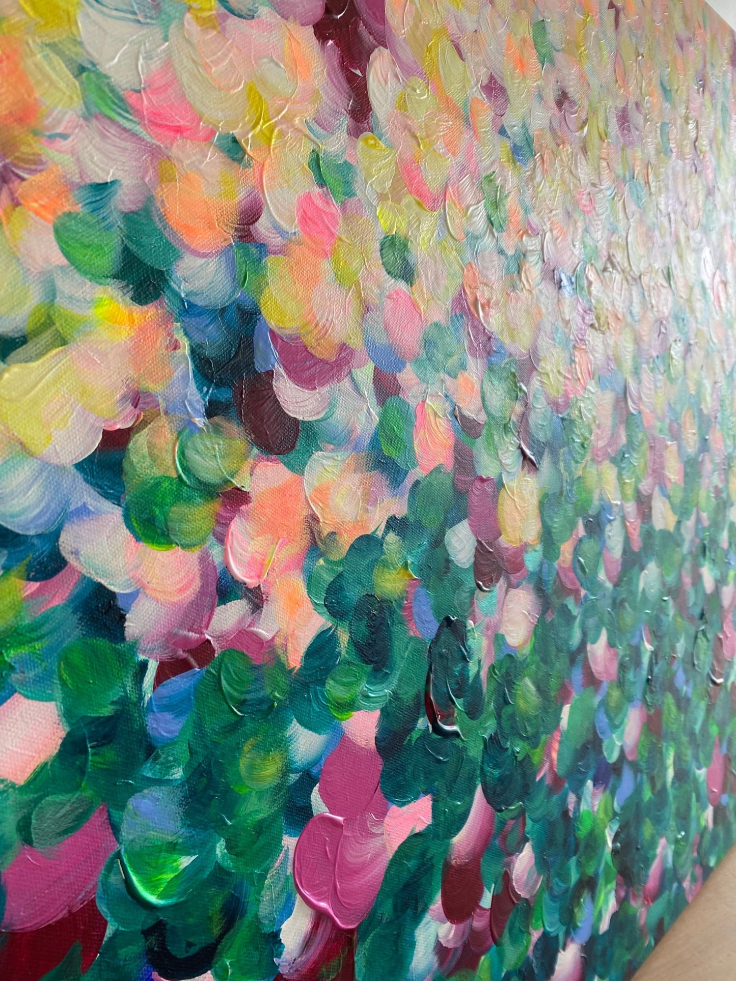 Sunshine Petals - Gold Coast Gallery Of ArtKatherine Spiller