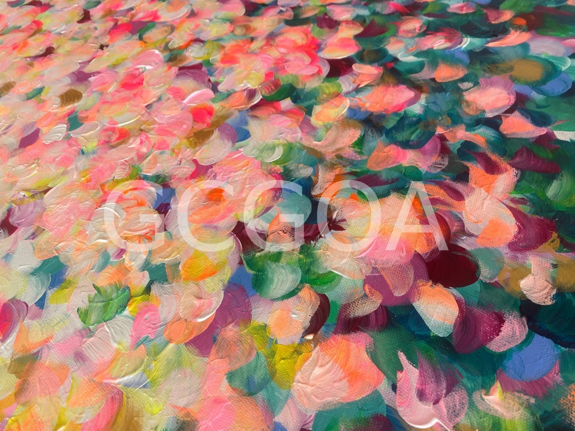 Sunshine Petals - Gold Coast Gallery Of ArtKatherine Spiller