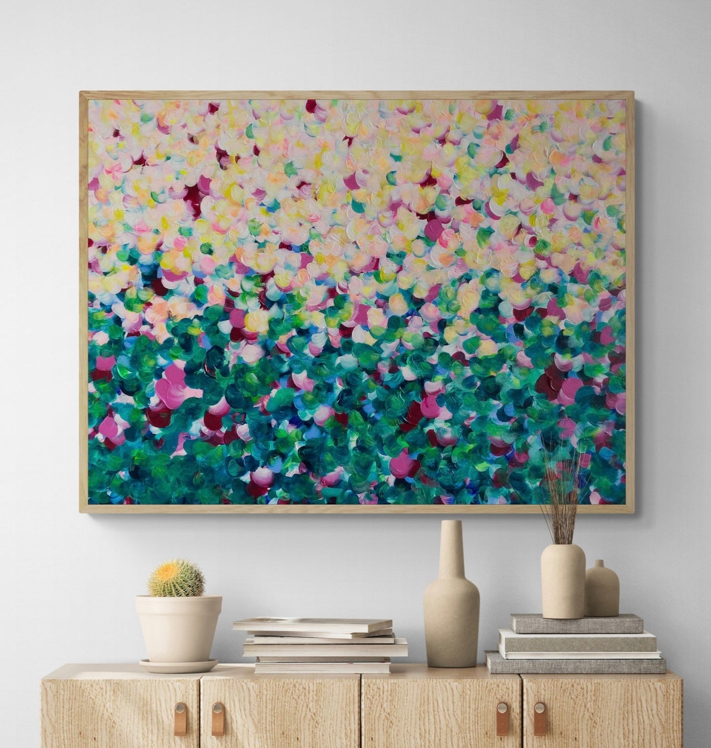 Sunshine Petals - Gold Coast Gallery Of ArtKatherine Spiller