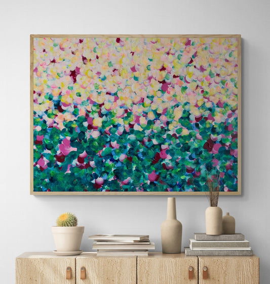 Sunshine Petals - Gold Coast Gallery Of ArtKatherine Spiller