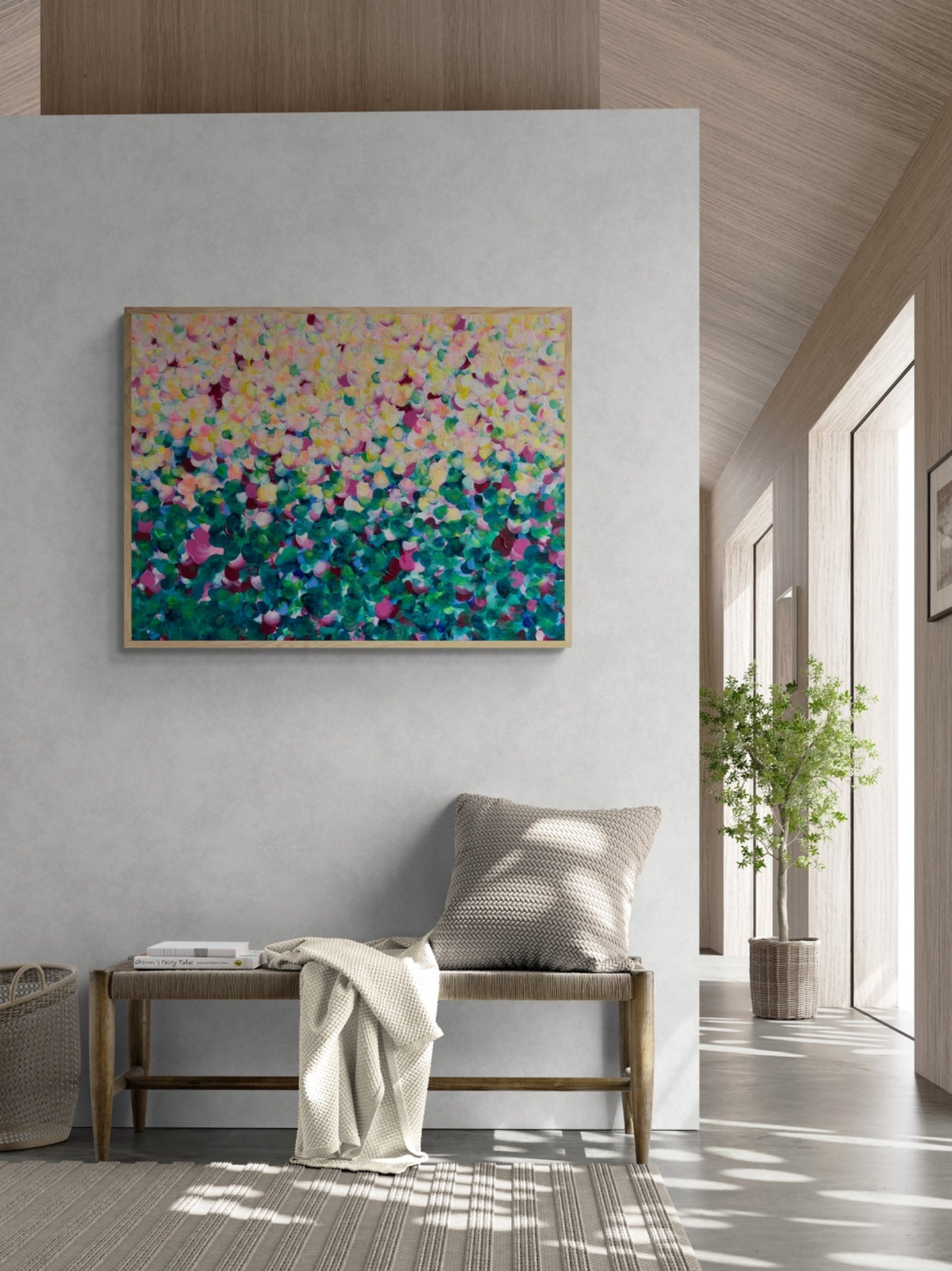 Sunshine Petals - Gold Coast Gallery Of ArtKatherine Spiller