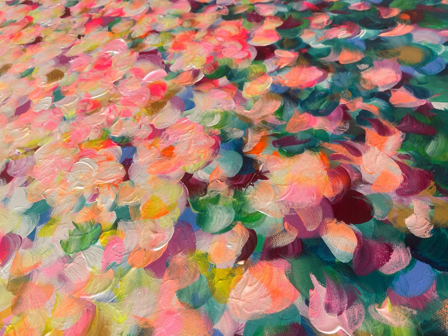 Sunshine Petals - Gold Coast Gallery Of ArtKatherine Spiller