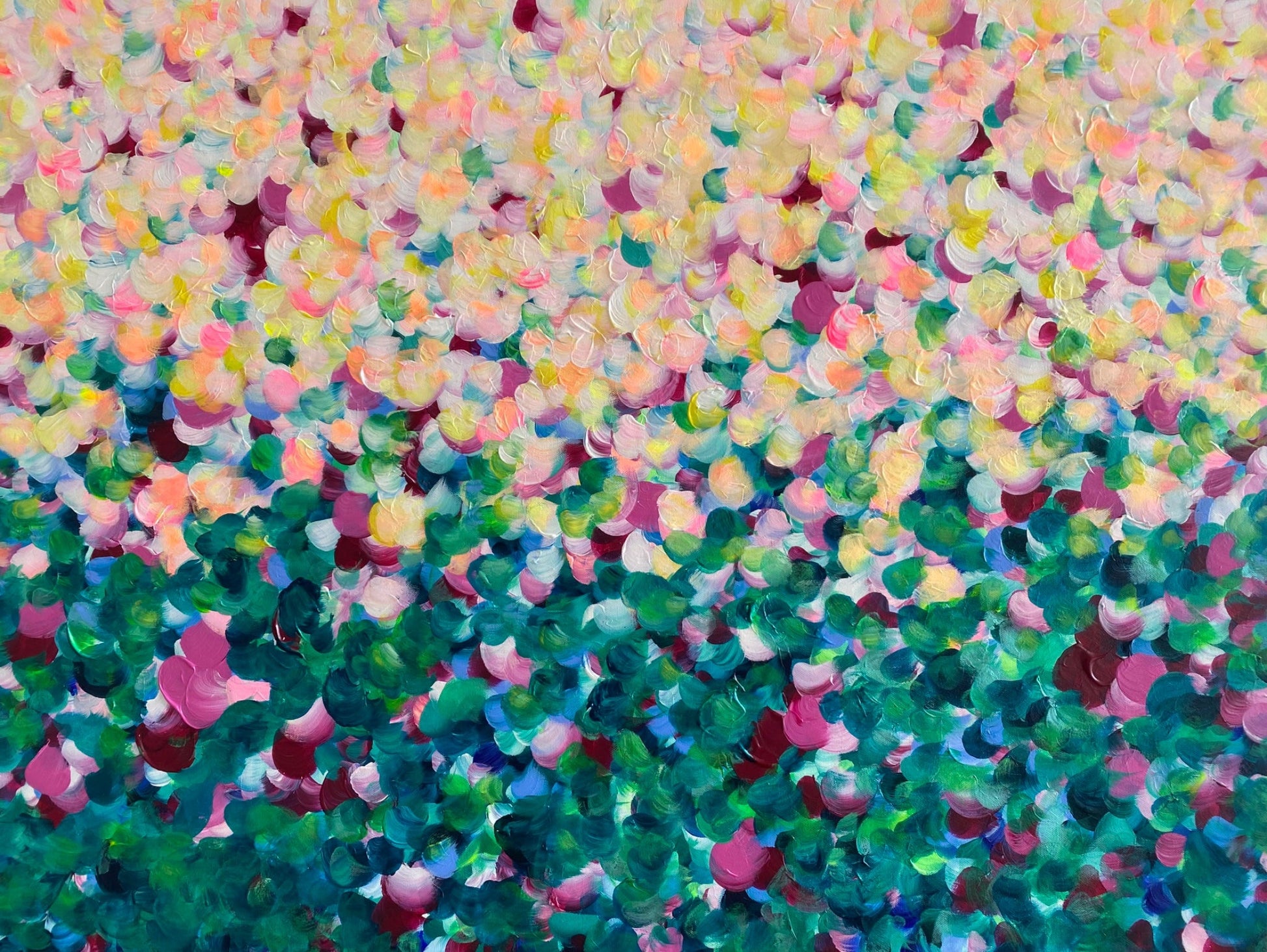 Sunshine Petals - Gold Coast Gallery Of ArtKatherine Spiller