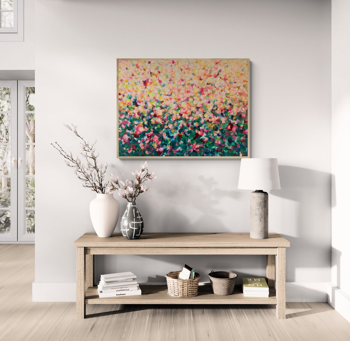 Sunshine Petals - Gold Coast Gallery Of ArtKatherine Spiller
