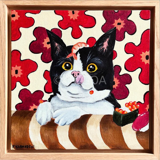 Sushi Night - Gold Coast Gallery Of ArtFika Karnadewi