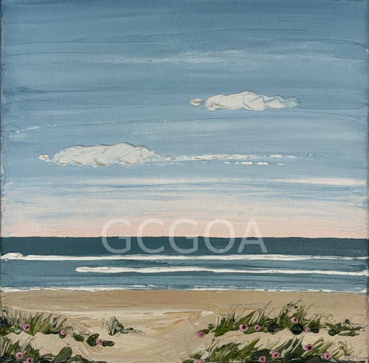 Sweet Beach Days - Gold Coast Gallery Of ArtJustine Bartie