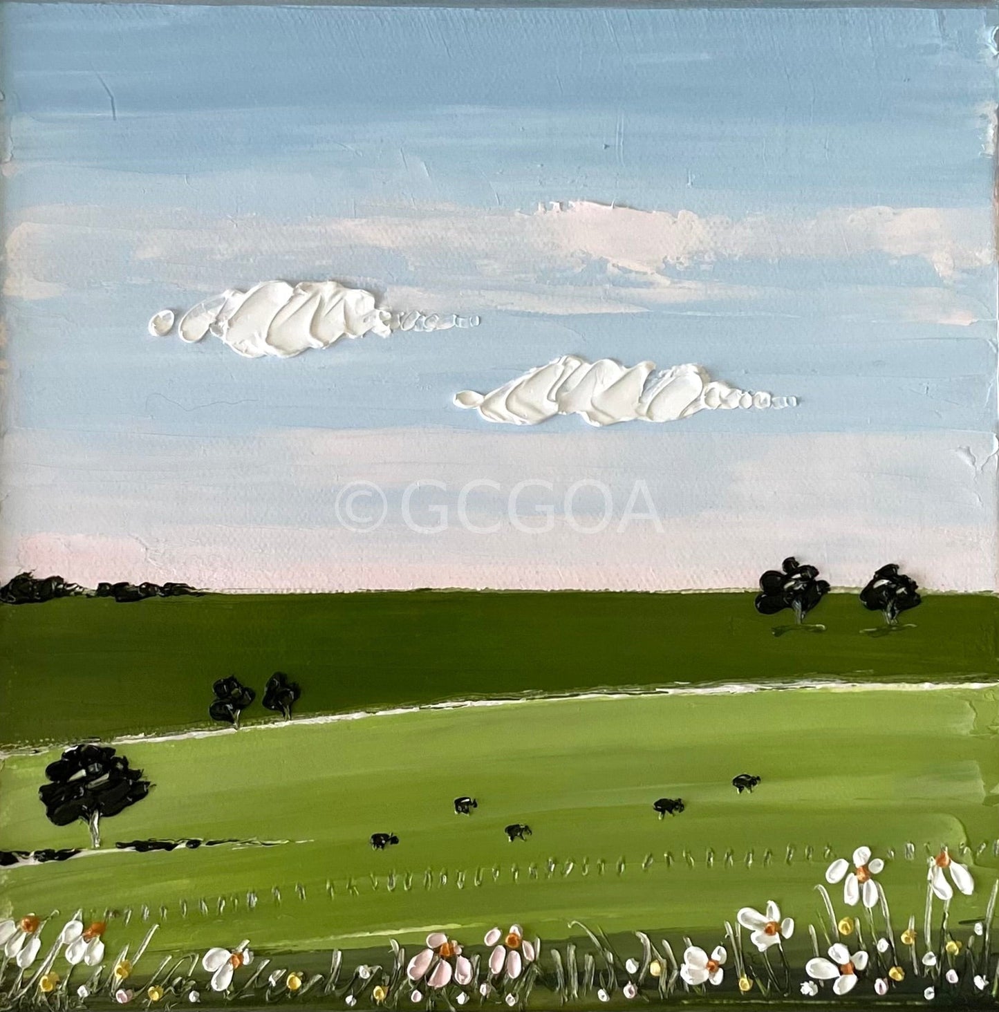Sweet Country Moments - Gold Coast Gallery Of ArtJustine Bartie