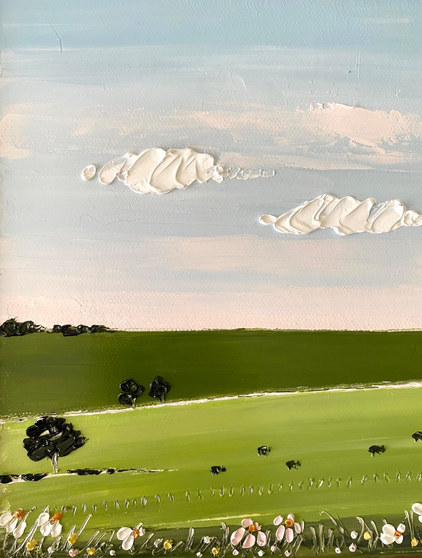 Sweet Country Moments - Gold Coast Gallery Of ArtJustine Bartie