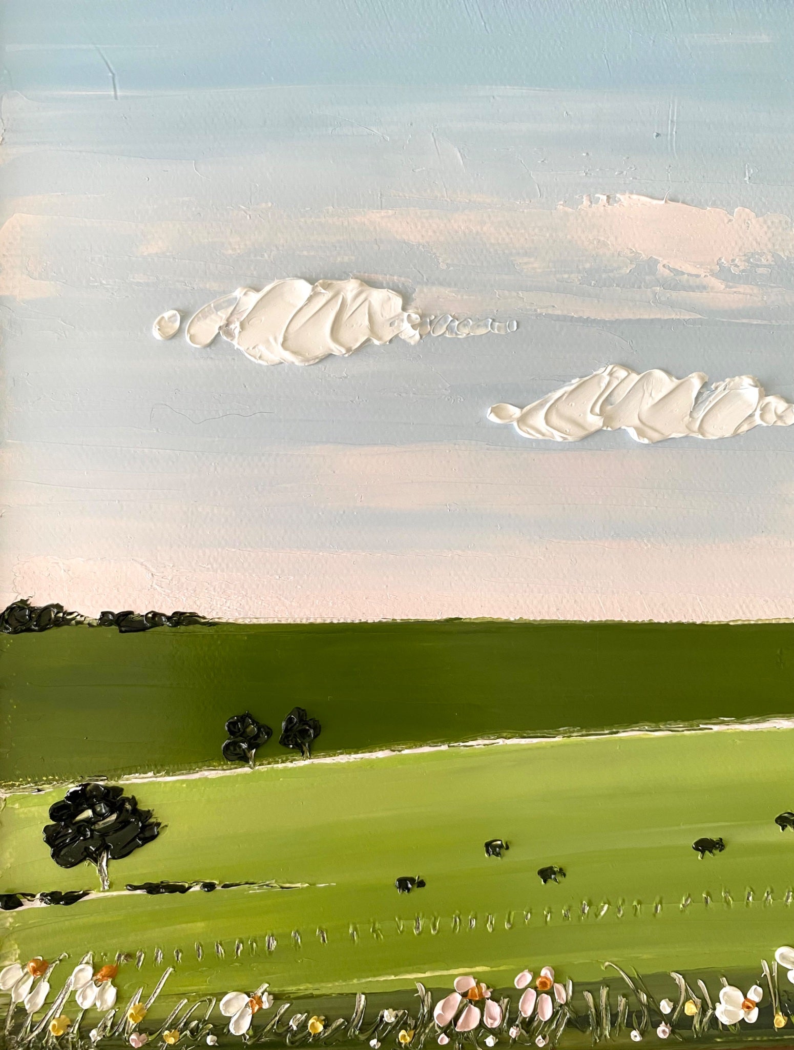 Sweet Country Moments - Gold Coast Gallery Of ArtJustine Bartie